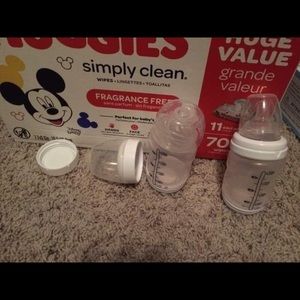Baby bottles